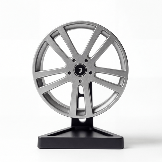 Dezent TZ | Silver Edition