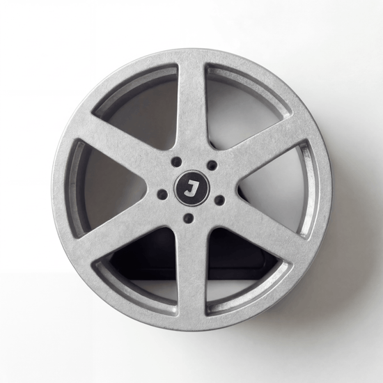 TE37 | Silver Edition