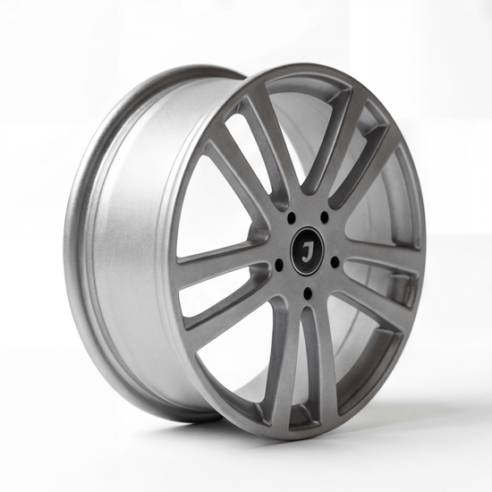 Dezent TZ | Silver Edition