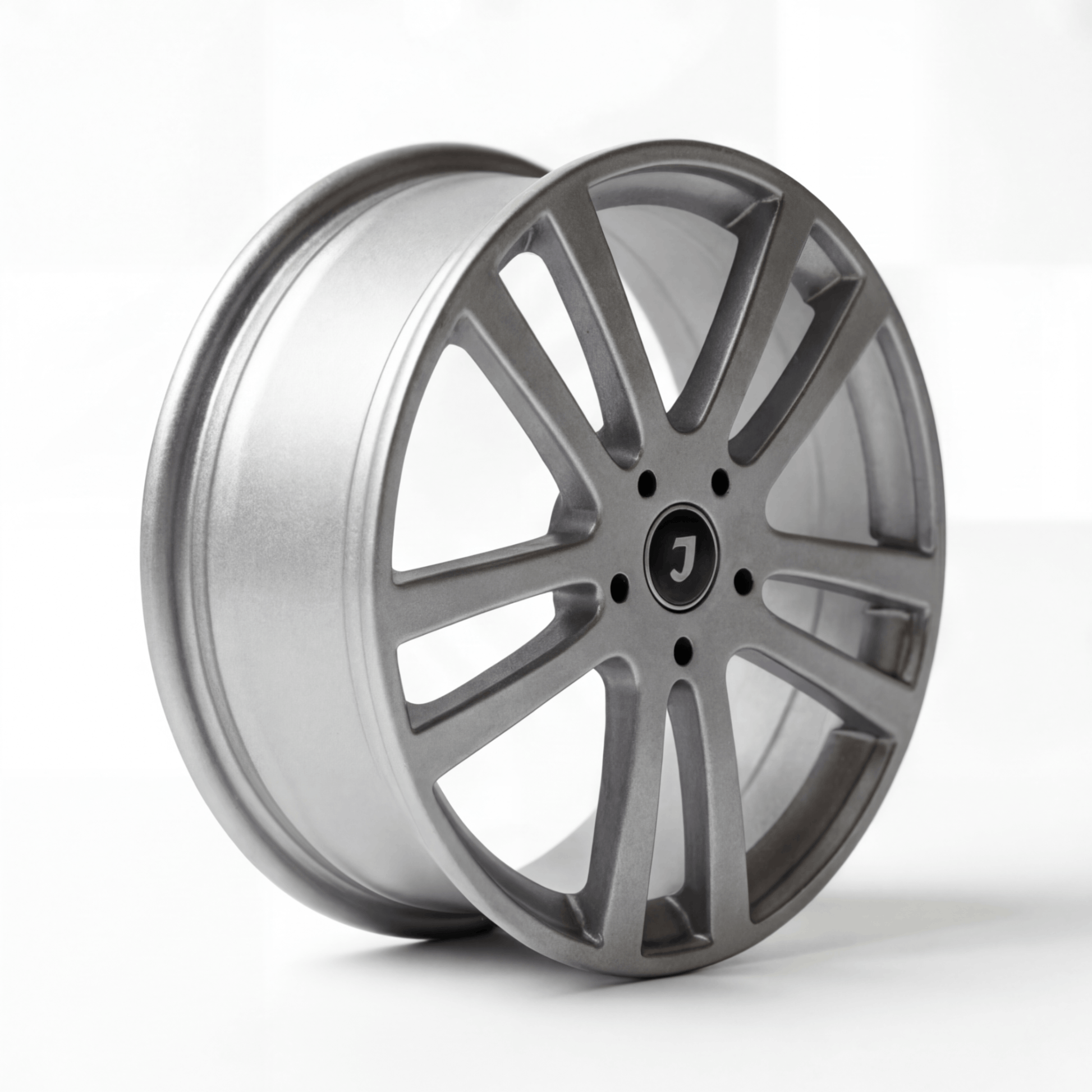 Dezent TZ | Silver Edition