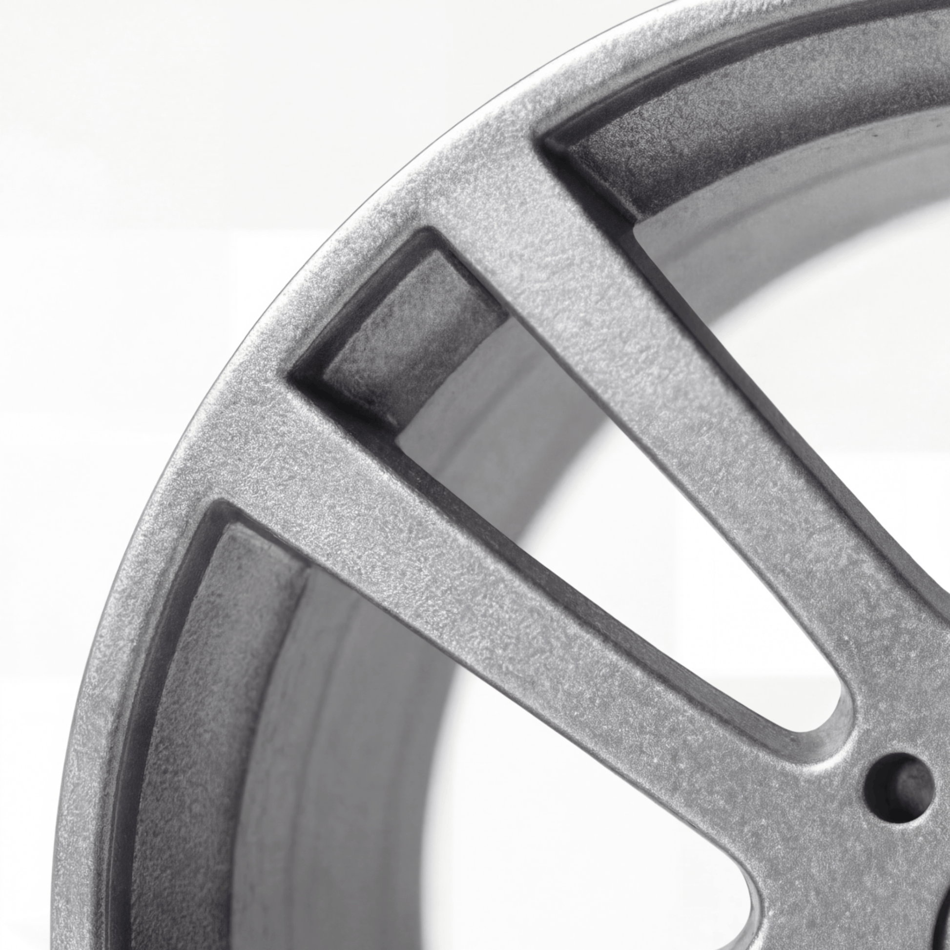 Dezent TZ | Silver Edition