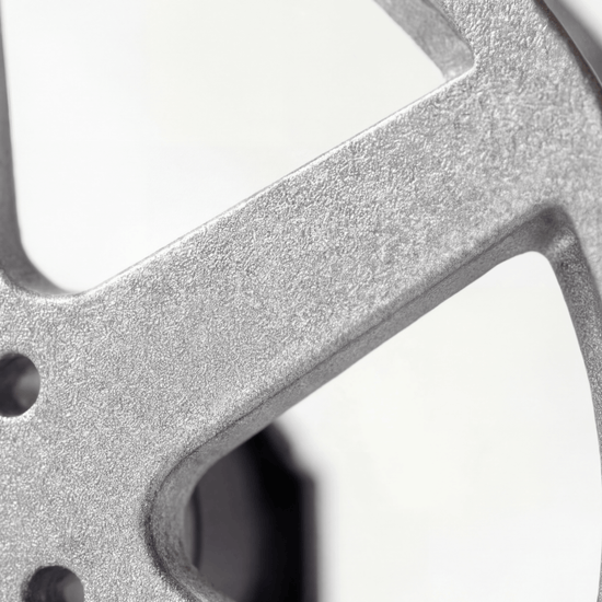 TE37 | Silver Edition