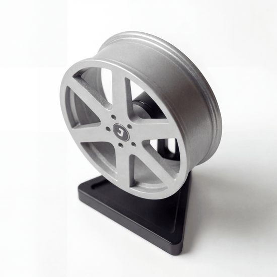 TE37 | Silver Edition