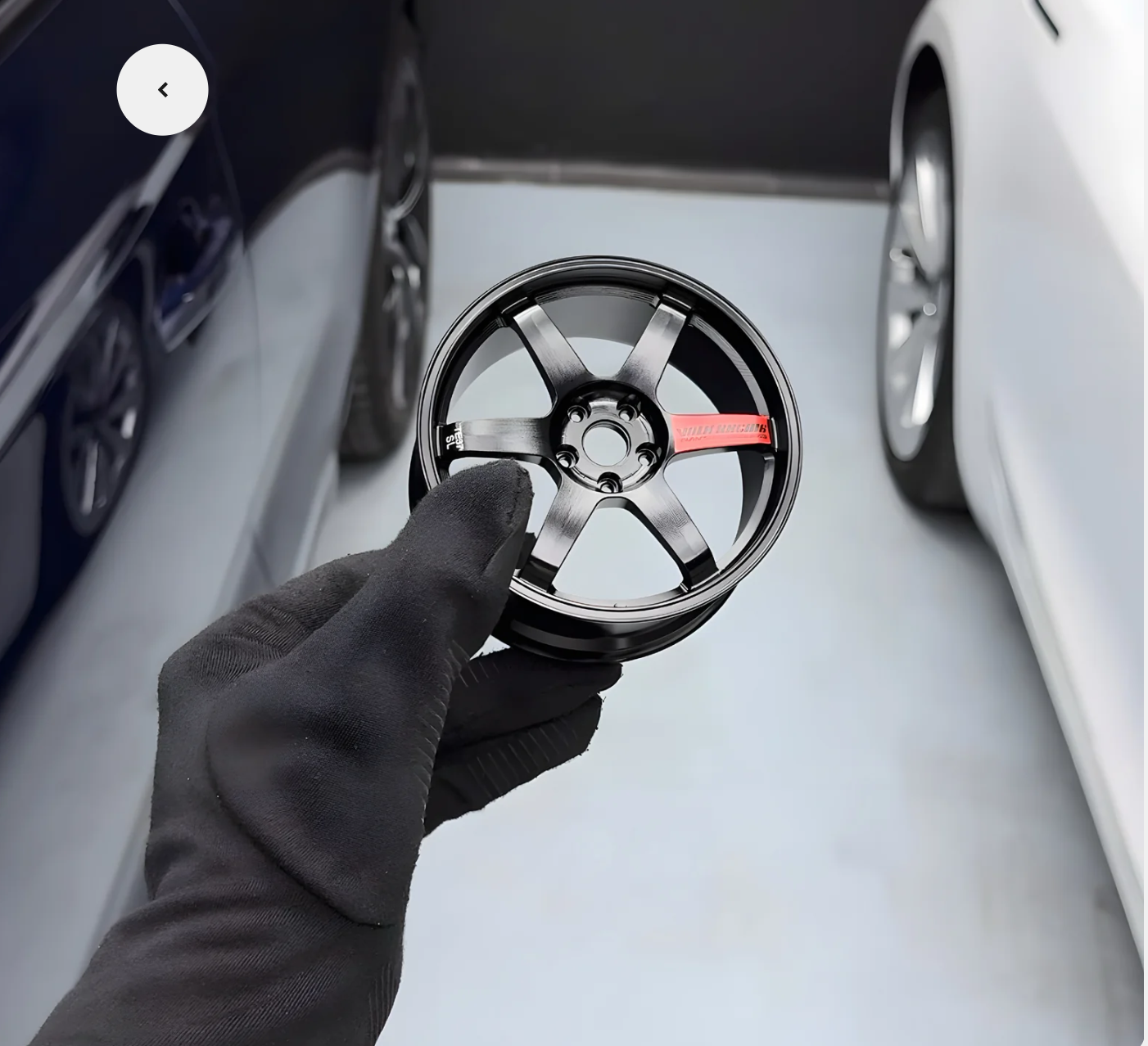 TE39 | Black Edition